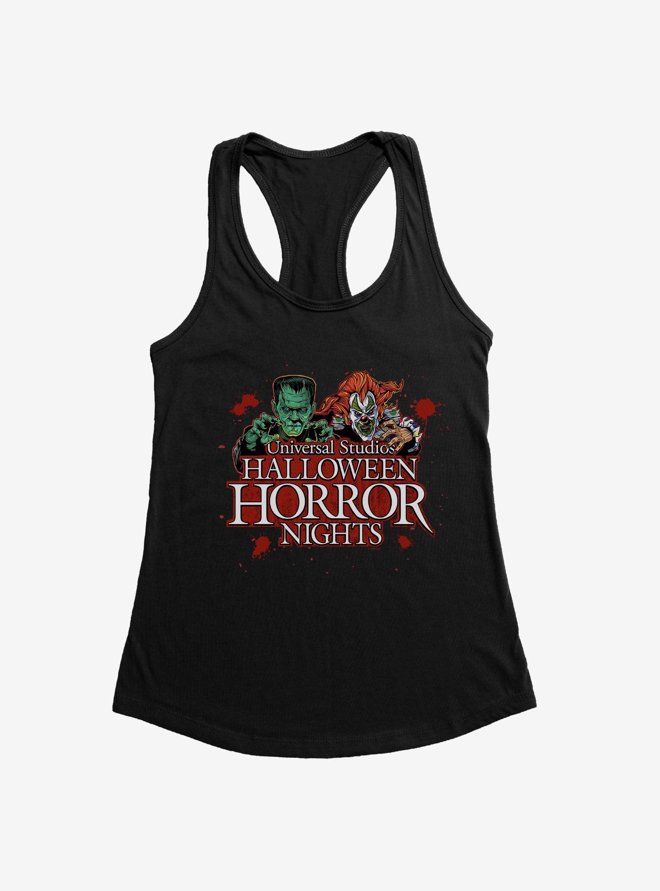 Halloween Horror Nights Classic Monsters Womens Tank Top, , hi-res