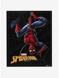 Marvel Spider-Man Hanging Upside-Down Wood Wall Decor, , hi-res