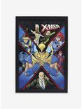 Marvel X-Men Characters Posing Wood Wall Decor, , hi-res