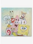 SpongeBob SquarePants & Friends Canvas Wall Decor, , hi-res