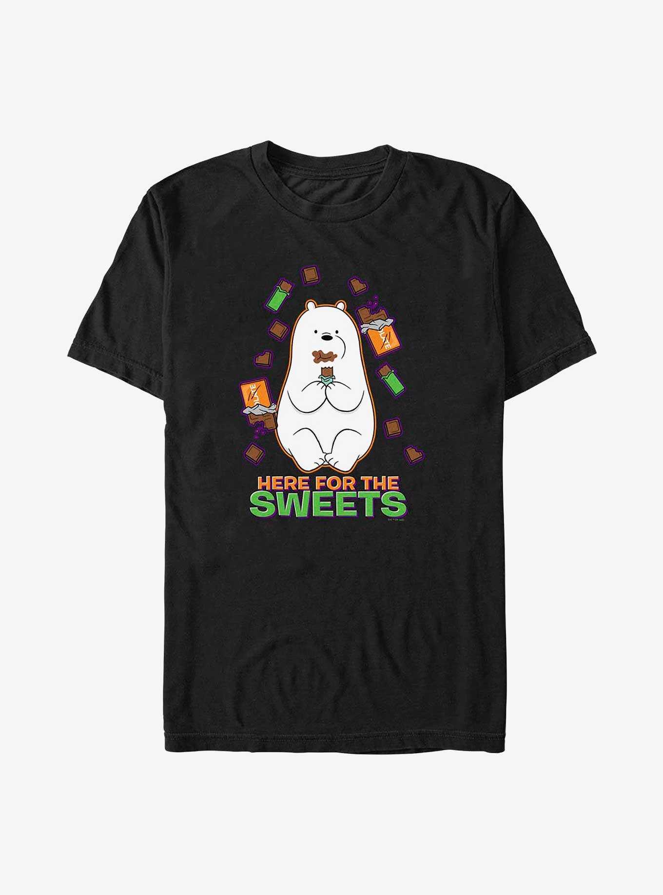 Cartoon Network We Bare Bears Sweet Bear T-Shirt, , hi-res