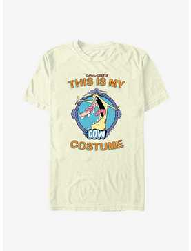 Cartoon Network Cow and Chicken My Cow Costume T-Shirt, , hi-res