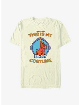 Cartoon Network Cow and Chicken My Red Guy Costume T-Shirt, , hi-res