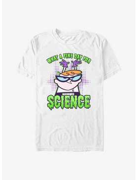 Cartoon Network Dexter's Laboratory A Fine Day For Science T-Shirt, , hi-res