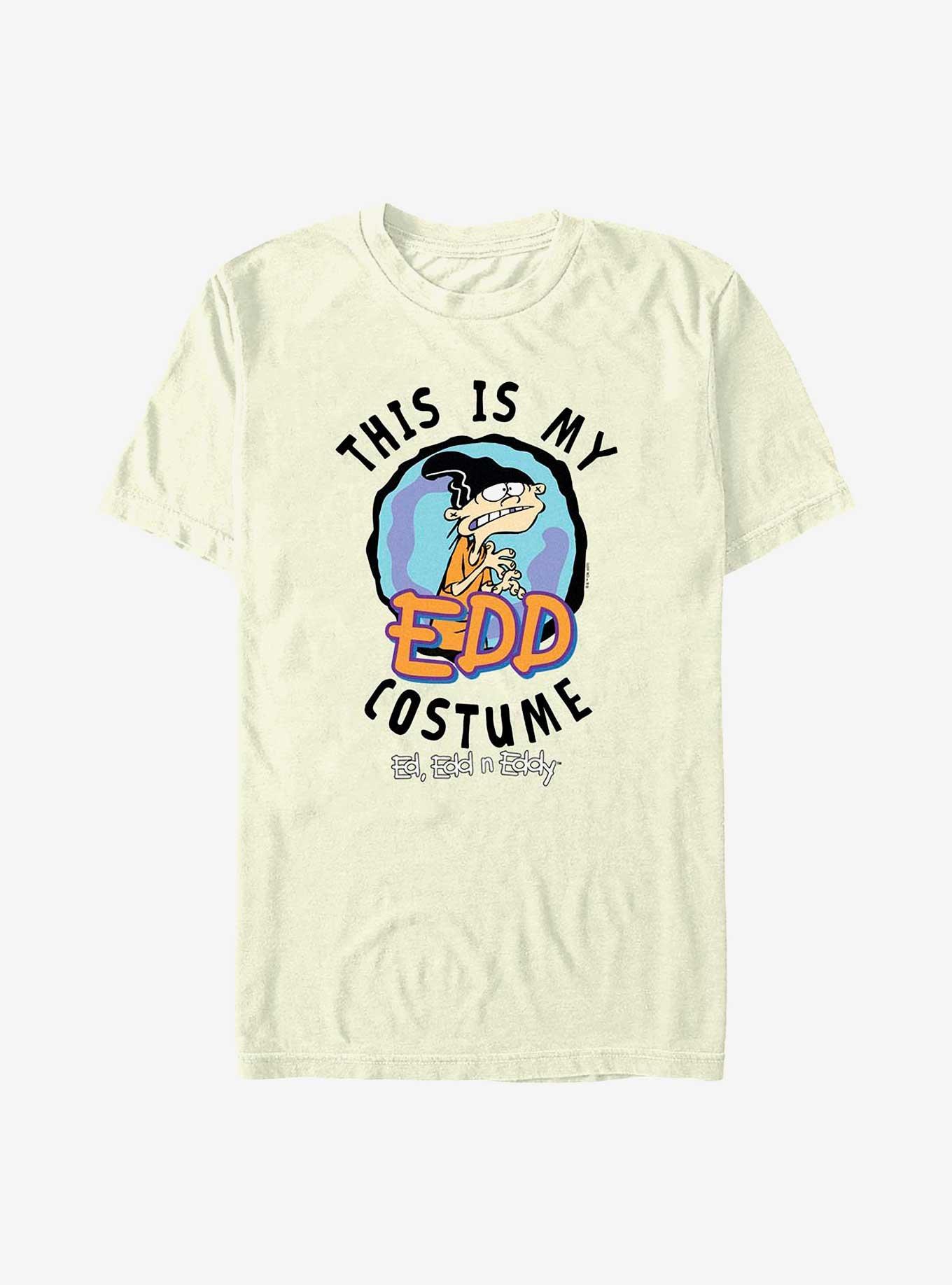 Cartoon Network Ed, Edd n Eddy My Edd Costume T-Shirt, , hi-res