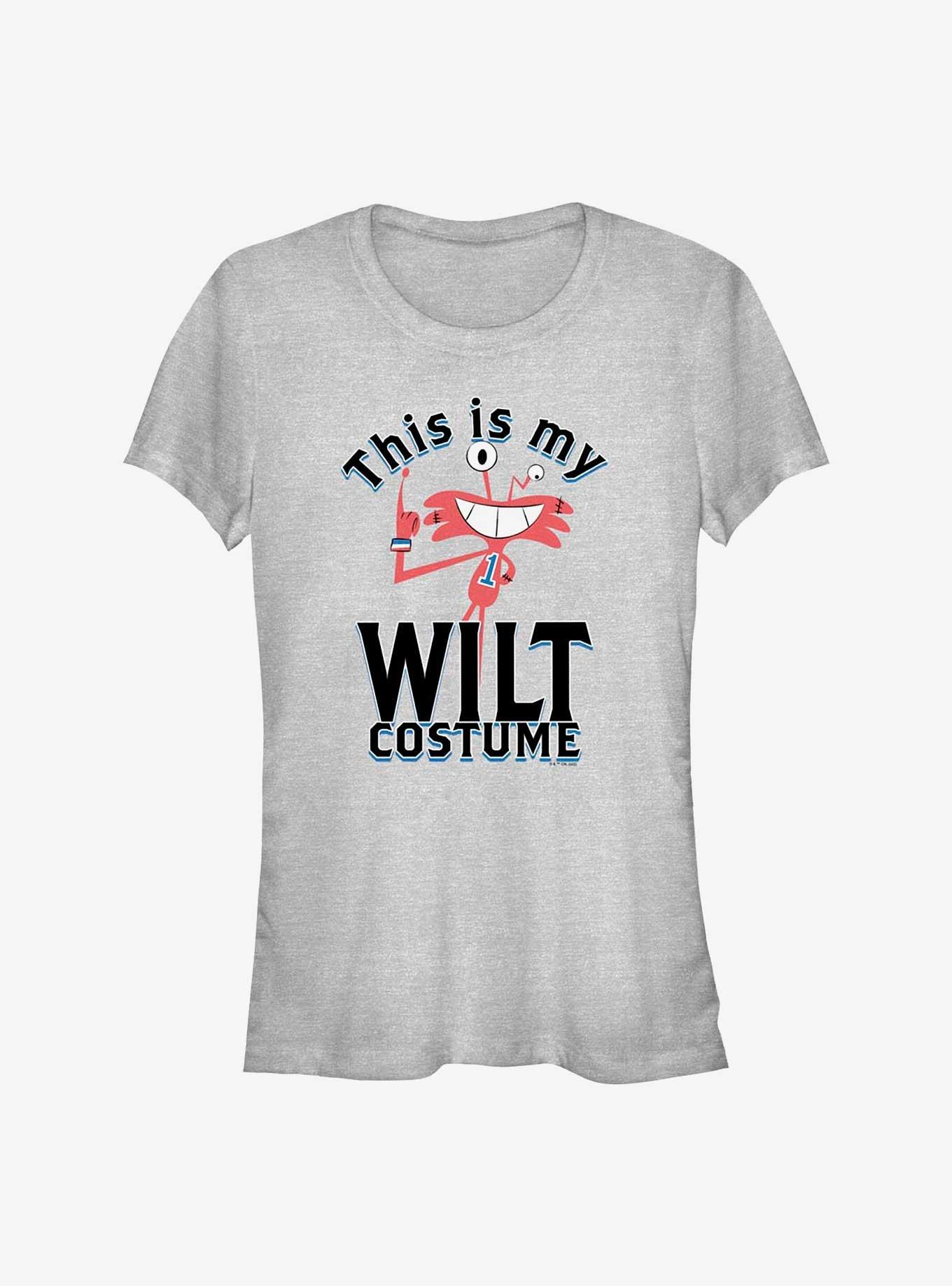 Cartoon Network Foster's Home for Imaginary Friends My Wilt Costume Girls T-Shirt, , hi-res