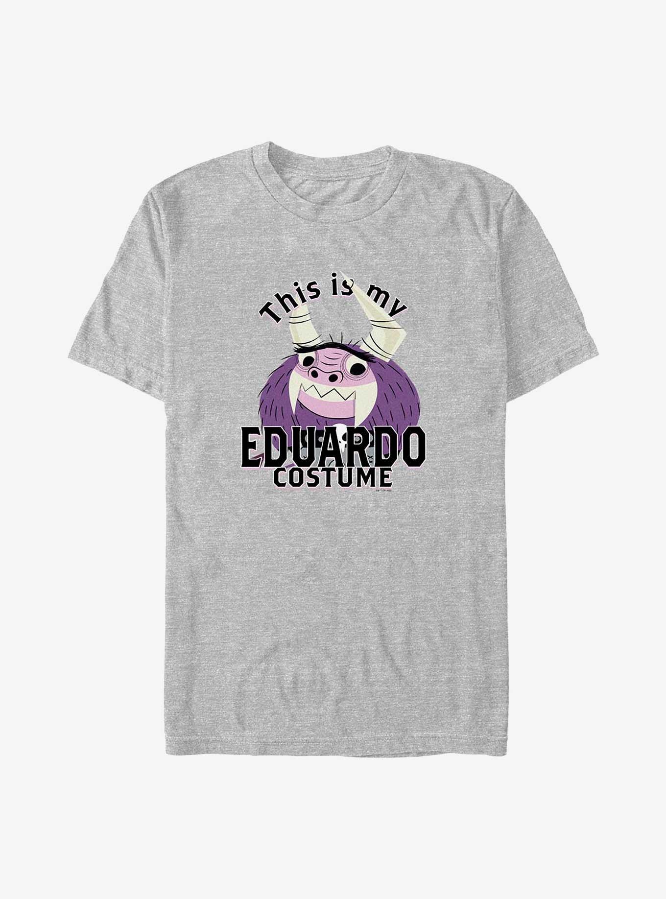 Cartoon Network Foster's Home for Imaginary Friends My Eduardo Costume T-Shirt, , hi-res