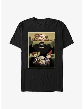 Cartoon Network Over the Garden Wall Gorilla Poster T-Shirt, , hi-res