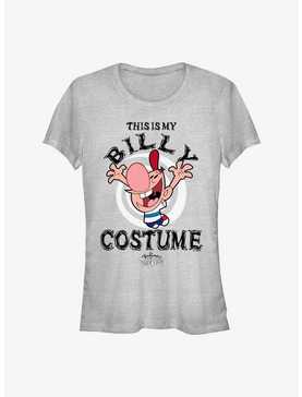 Cartoon Network The Grim Adventures of Billy & Mandy My Billy Costume Girls T-Shirt, , hi-res