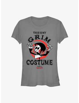 Cartoon Network The Grim Adventures of Billy & Mandy My Grim Costume Girls T-Shirt, , hi-res