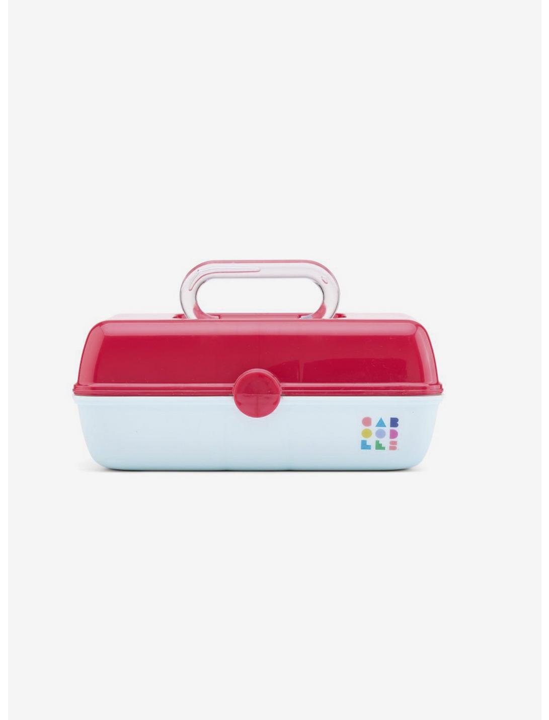 Caboodles Pretty In Petite Sunset Playground Burgandy Over Mint, , hi-res
