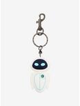 Plus Size Loungefly Disney Pixar WALL-E EVE Figural Keychain , , hi-res