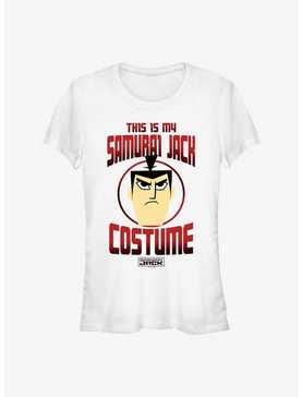 Cartoon Network Samurai Jack My Samurai Jack Costume Girls T-Shirt, , hi-res