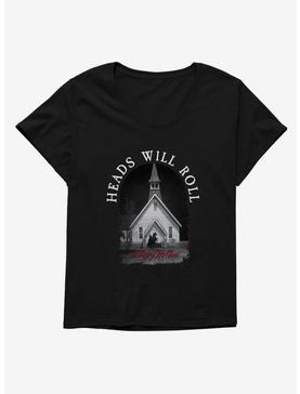 Sleepy Hollow The Headless Horseman Womens T-Shirt Plus Size, , hi-res