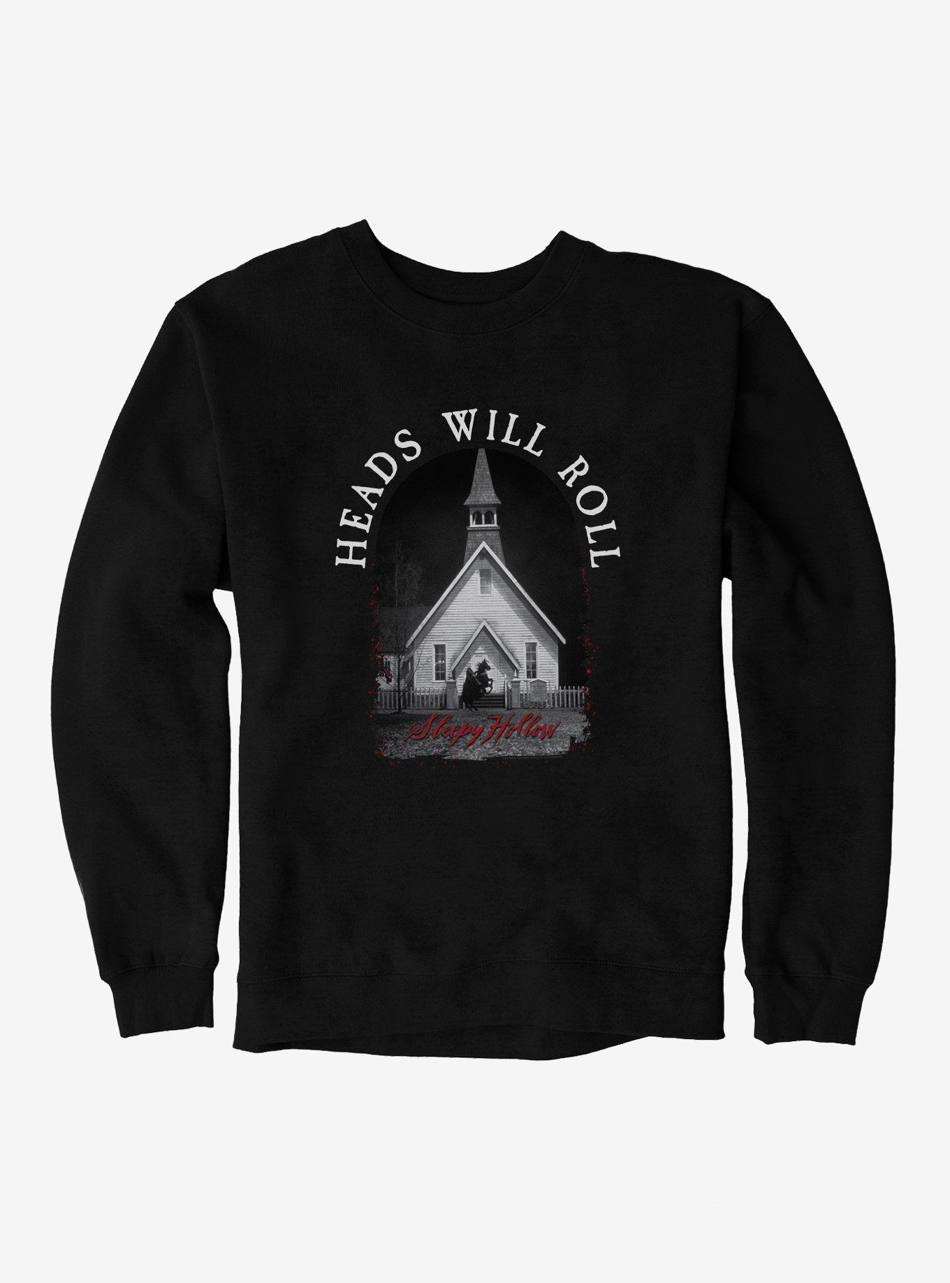 Sleepy Hallow The Headless Horseman Sweatshirt, , hi-res