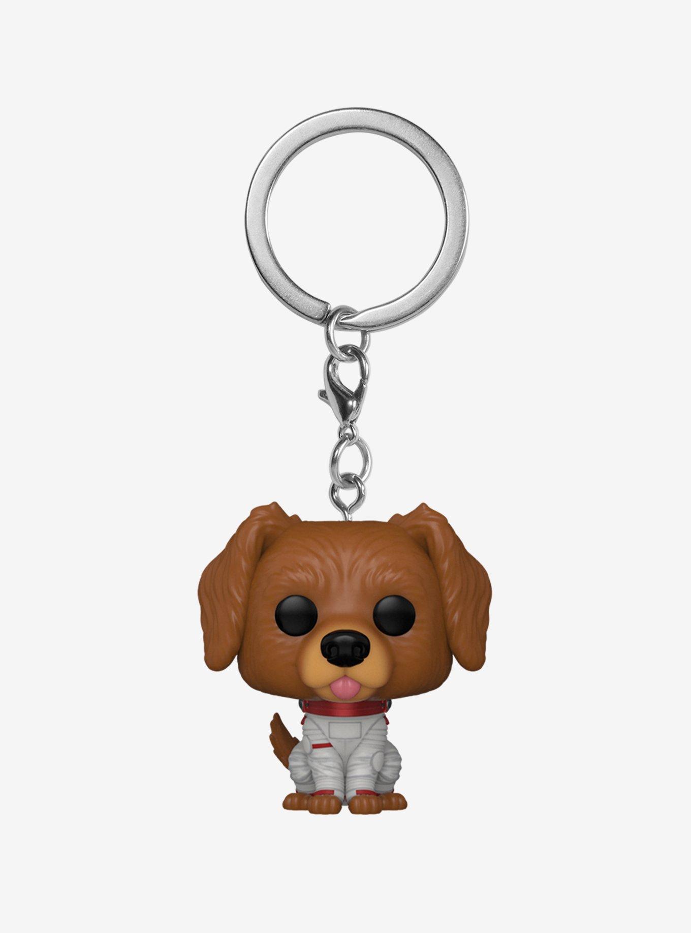 Funko Pocket Pop! Marvel Guardians of the Galaxy: Volume 3 Cosmo Vinyl Keychain, , hi-res