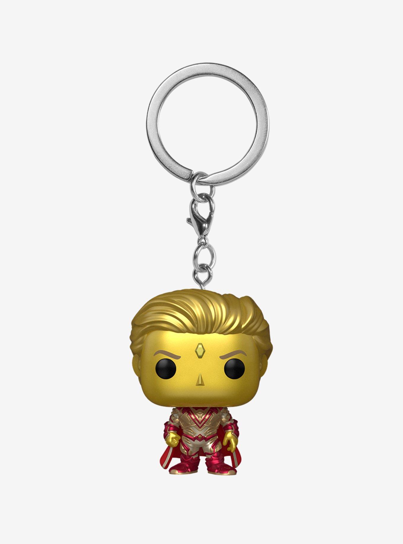 Funko Pocket Pop! Marvel Guardians of the Galaxy: Volume 3 Adam Warlock Vinyl Keychain, , hi-res