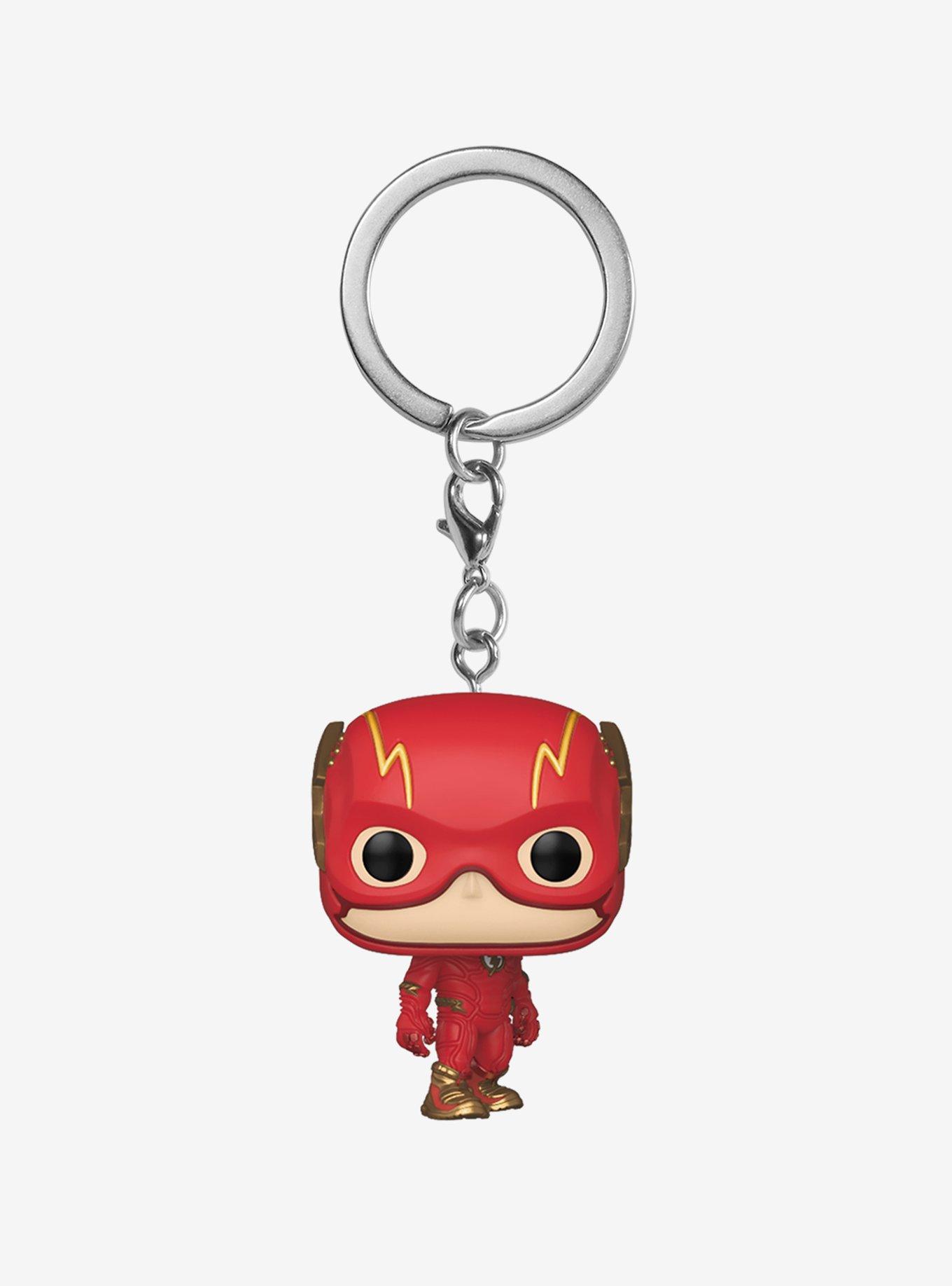 Funko Pocket Pop! DC Comics The Flash Vinyl Figure Keychain, , hi-res
