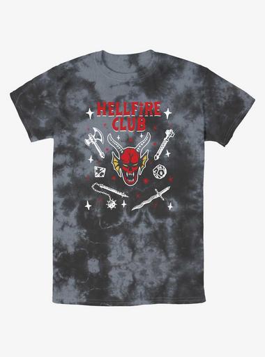 Hellfire shirt hot 2025 topic