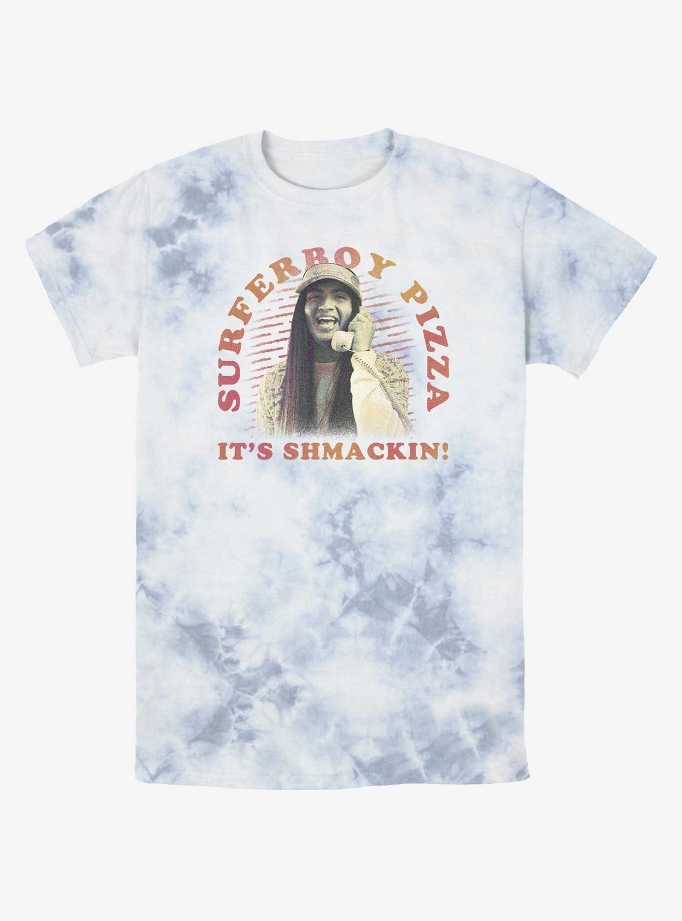 Stranger Things Argyle Shmackin' Mineral Wash T-Shirt, WHITEBLUE, hi-res