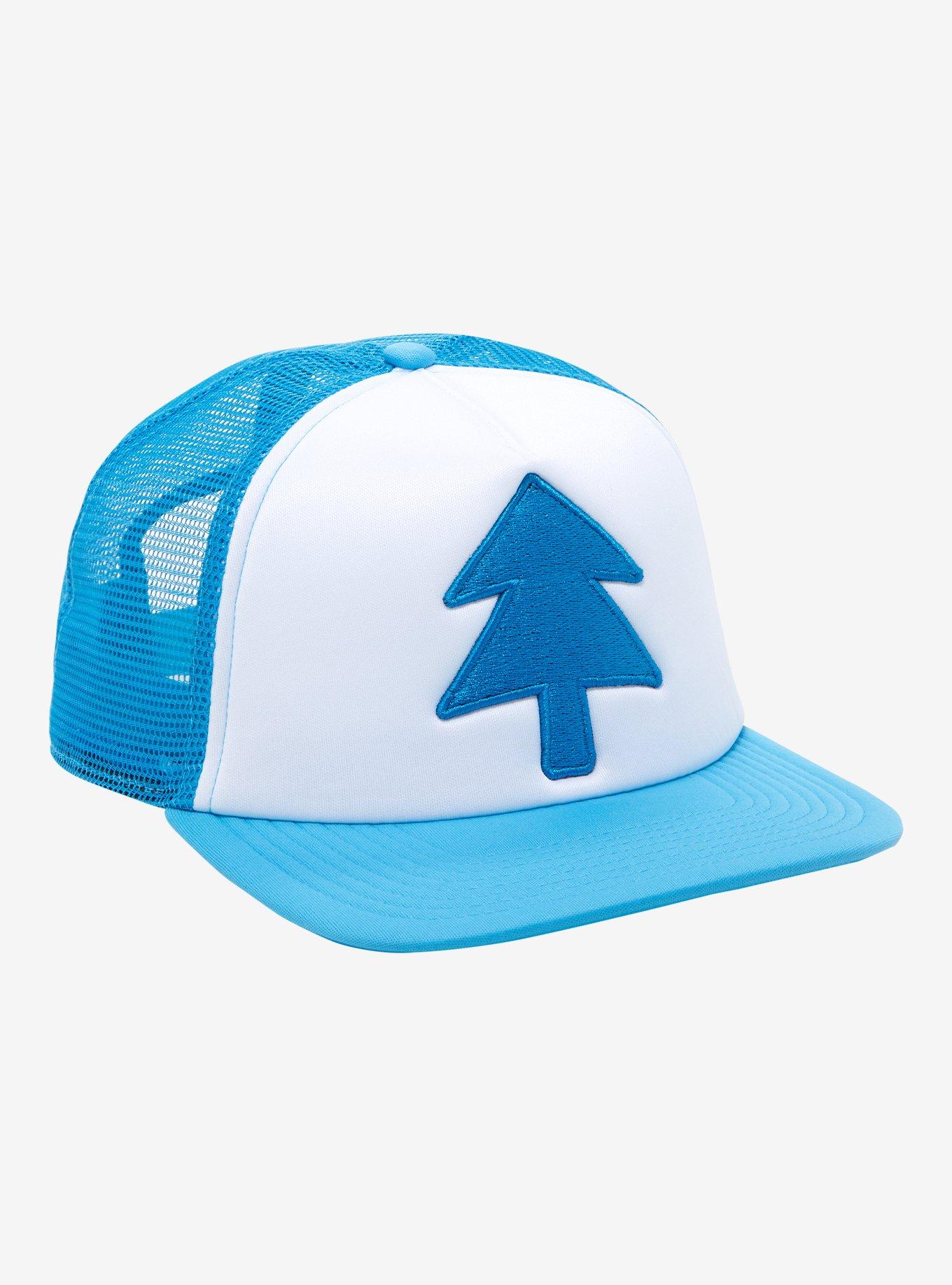 Disney Gravity Falls Dipper Cosplay Trucker Hat Hot Topic