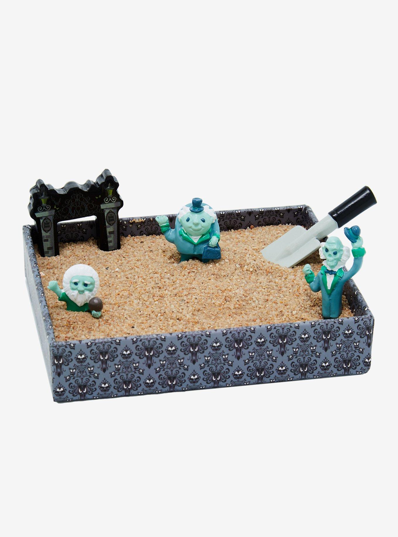 Disney Haunted Mansion Hitchhiking Ghosts Mini Sand Garden - BoxLunch Exclusive, , hi-res