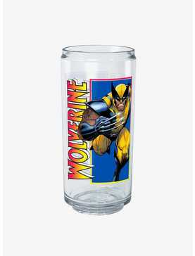 Marvel Classic Wolverine Can Cup, , hi-res