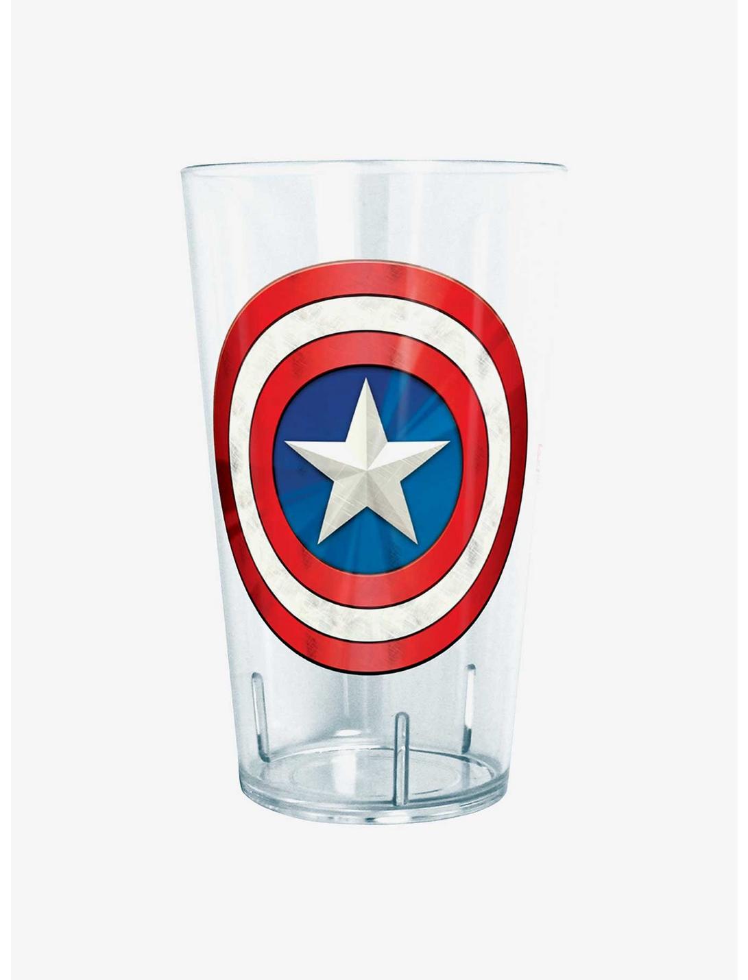 Marvel Captain America Shield Tritan Cup, , hi-res