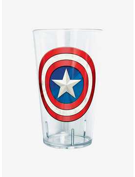 Marvel Captain America Shield Tritan Cup, , hi-res