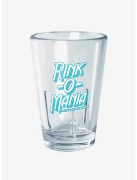 Stranger Things Rink-O-Mania Logo Mini Glass, , hi-res