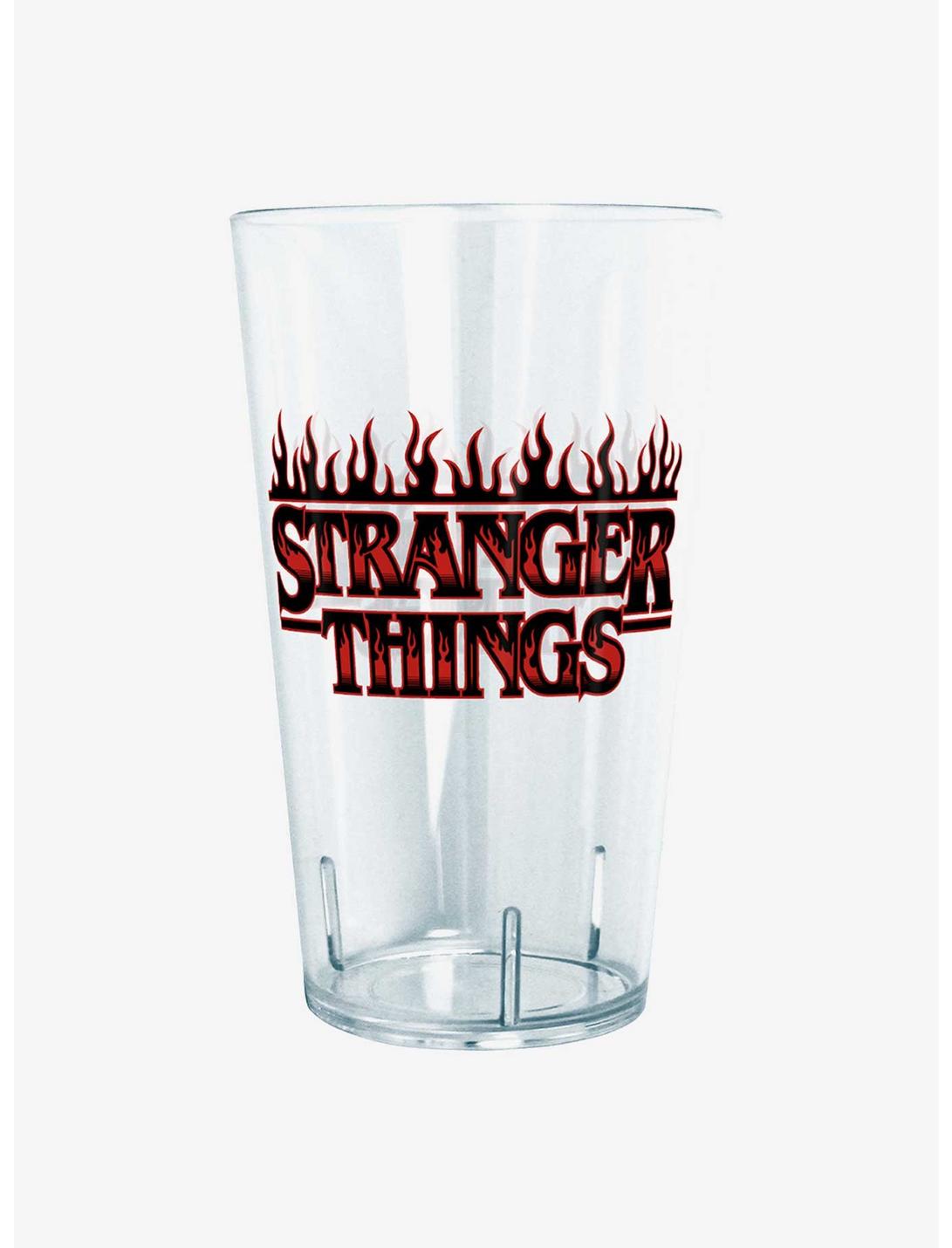 Stranger Things Flame Logo Tritan Cup, , hi-res