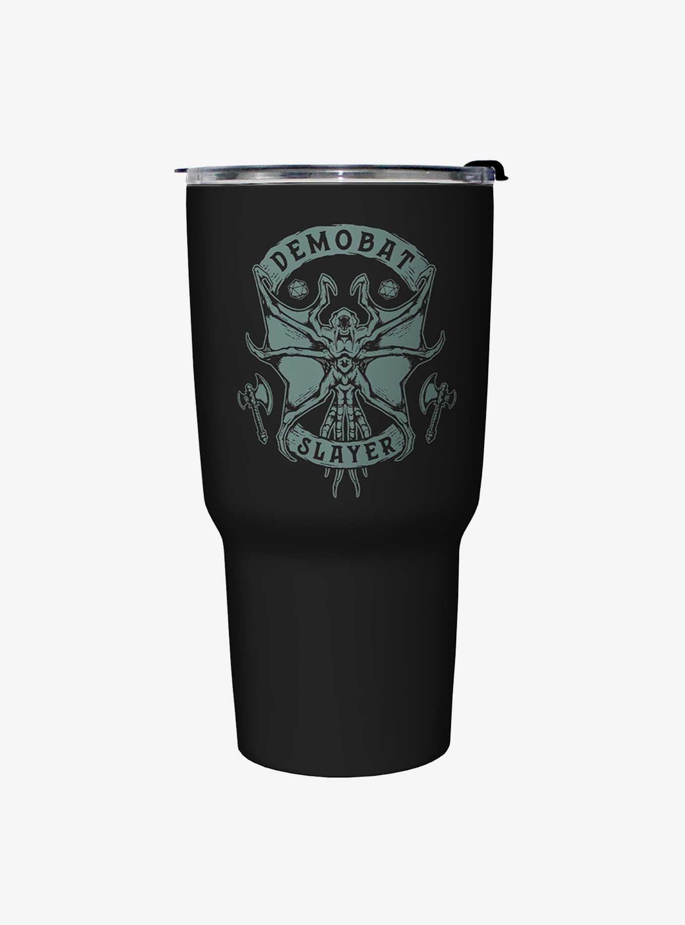 Stranger Things Demobat Slayer Travel Mug, , hi-res
