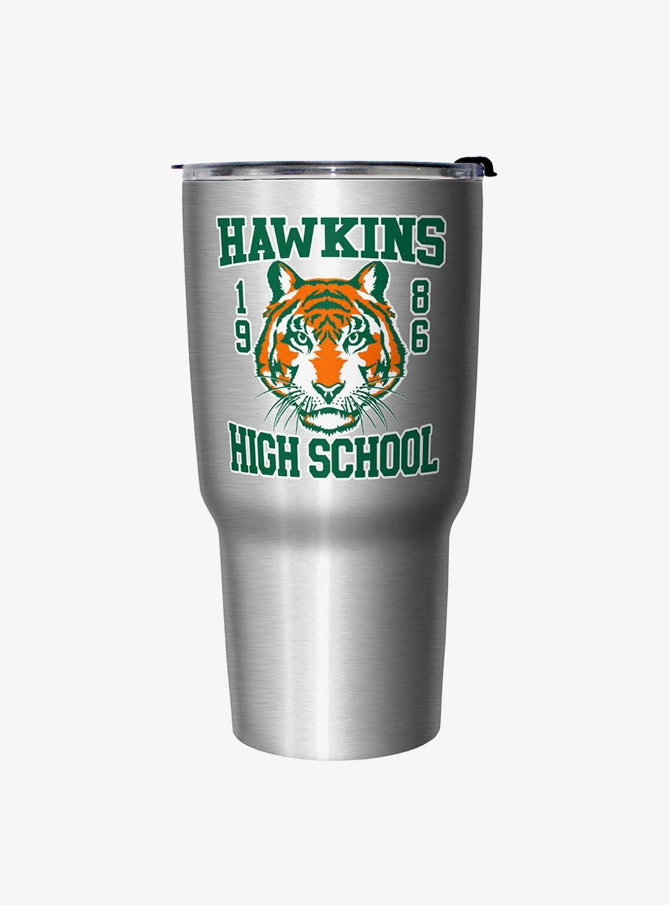 Stranger Things Hawkins High School Travel Mug, , hi-res