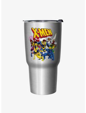 Marvel X-Men Squad Travel Mug, , hi-res