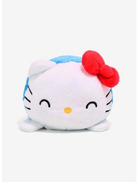 TeeTurtle Hello Kitty and Friends Happy & Laughing Reversible Mood 5 Inch Hello Kitty Plush , , hi-res