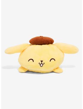 TeeTurtle Hello Kitty and Friends Happy & Laughing Reversible Mood 5 Inch Pompompurin Plush, , hi-res