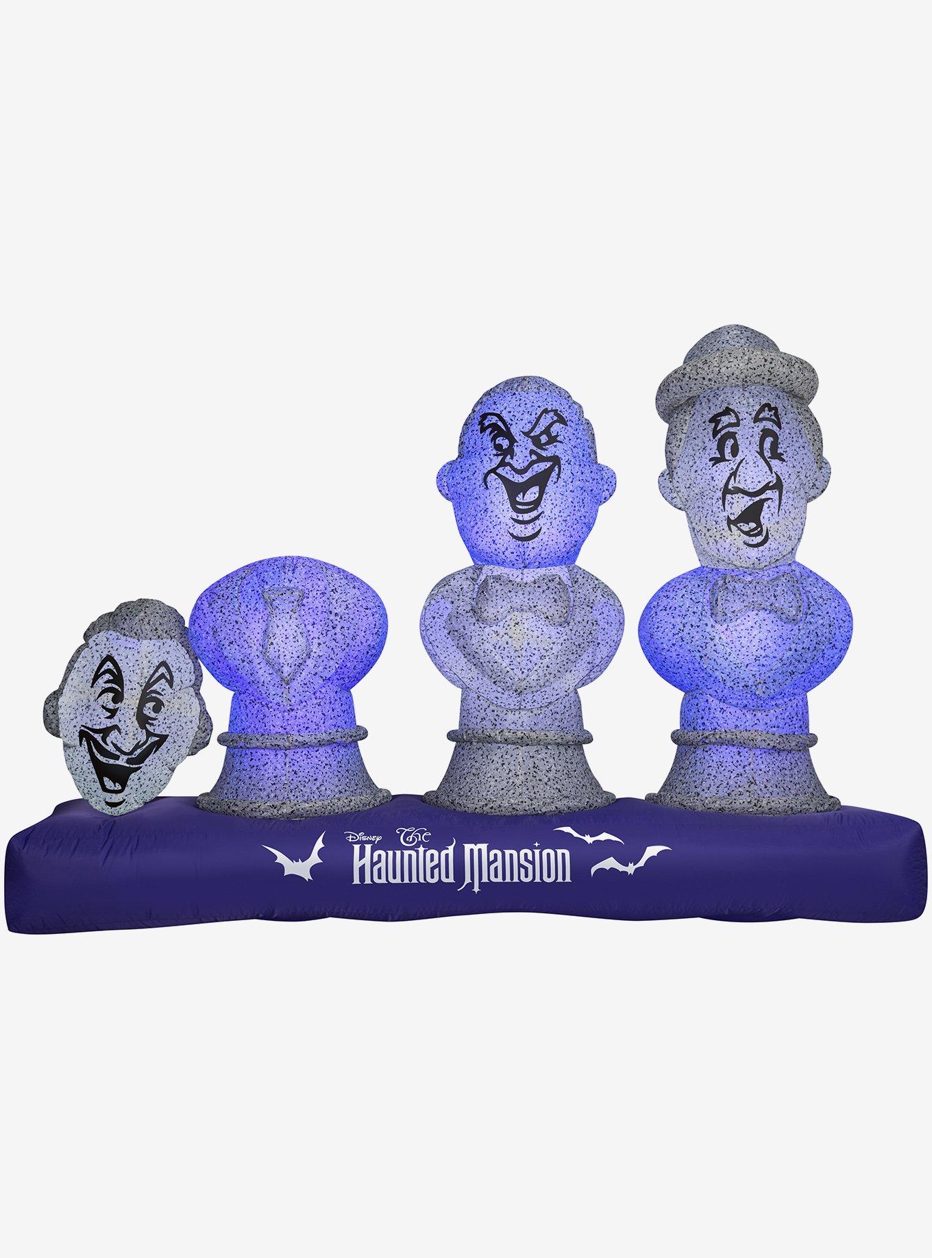 Disney The Haunted Mansion Scene With Music And Synchronized Light Show Airblown, , hi-res