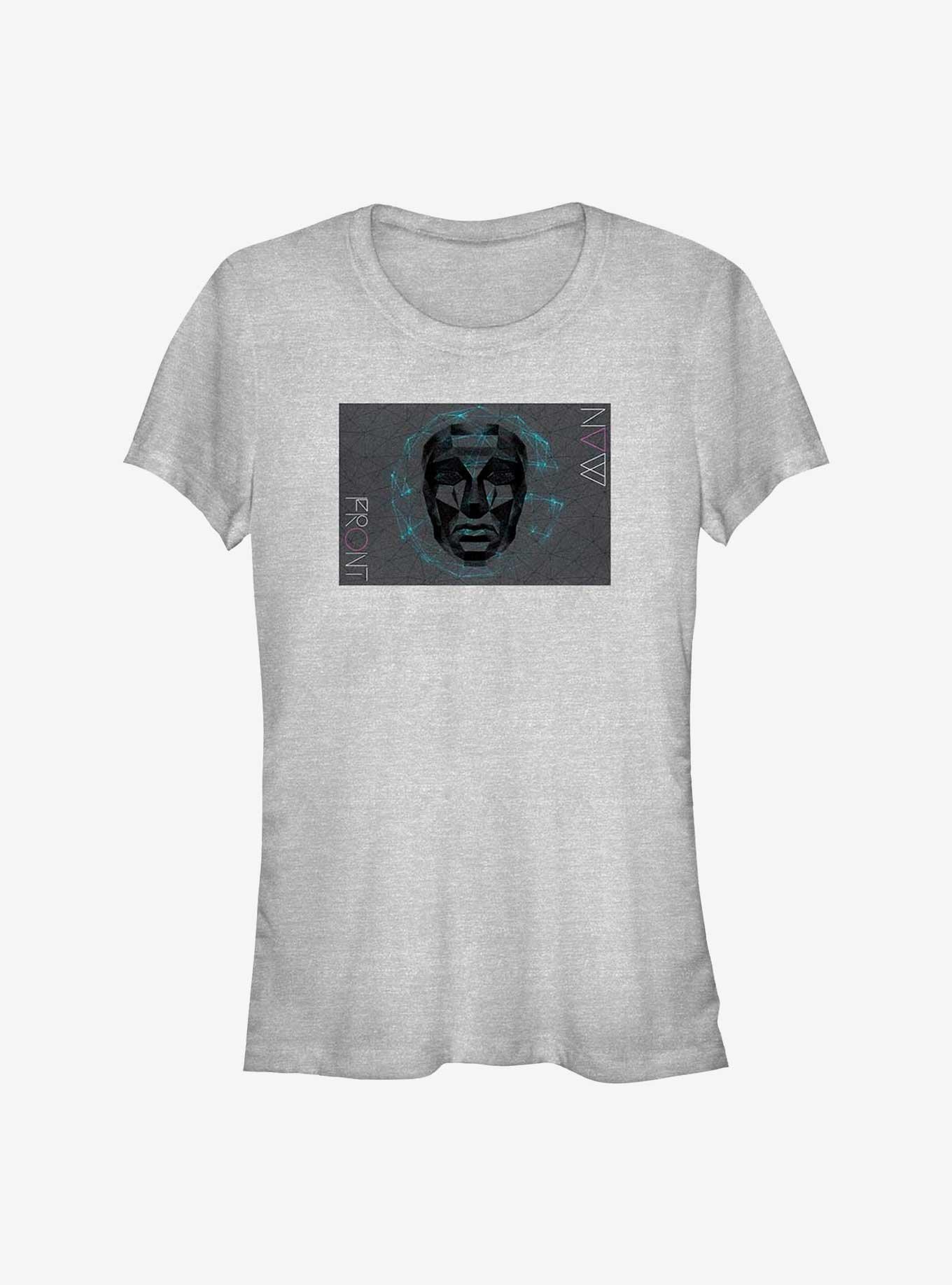 Squid Game Masked Leader Girls T-Shirt, , hi-res