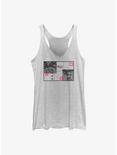 Squid Game Young-Hee The Doll Girls Tank, WHITE HTR, hi-res