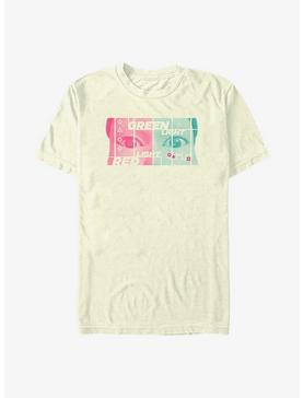 Squid Game Young-Hee Doll Eyes T-Shirt, , hi-res