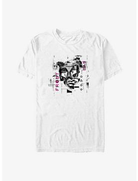 Squid Game Distorted Front Man T-Shirt, , hi-res