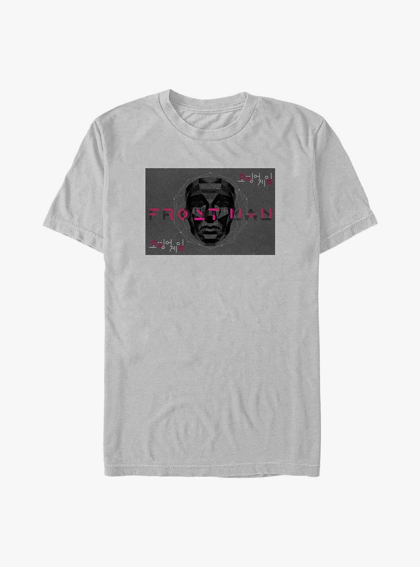 Squid Game Masked Front Man T-Shirt