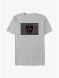Squid Game Masked Front Man T-Shirt, SILVER, hi-res