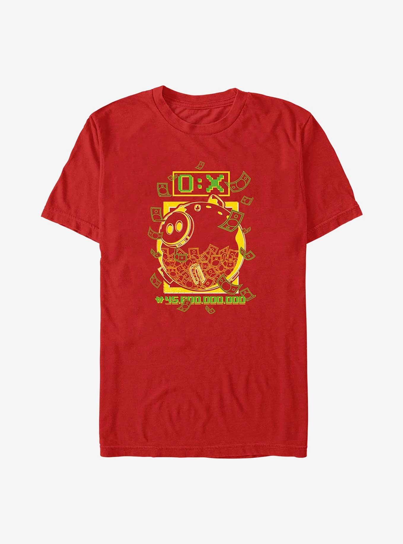 Squid Game Prize Money T-Shirt, , hi-res