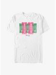 Squid Game Young-Hee The Doll T-Shirt, WHITE, hi-res