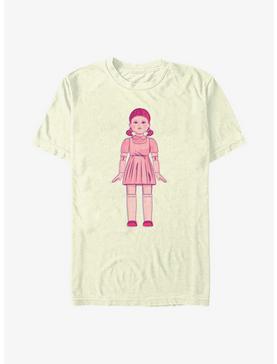 Squid Game Young-Hee The Doll T-Shirt, , hi-res