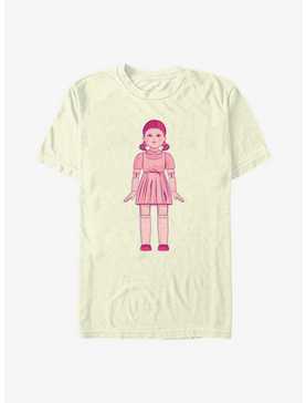 Squid Game Young-Hee The Doll T-Shirt, , hi-res
