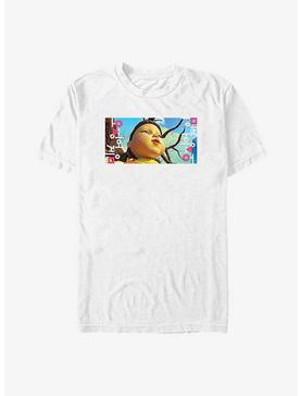 Squid Game Young-Hee Watching Every Move T-Shirt, , hi-res
