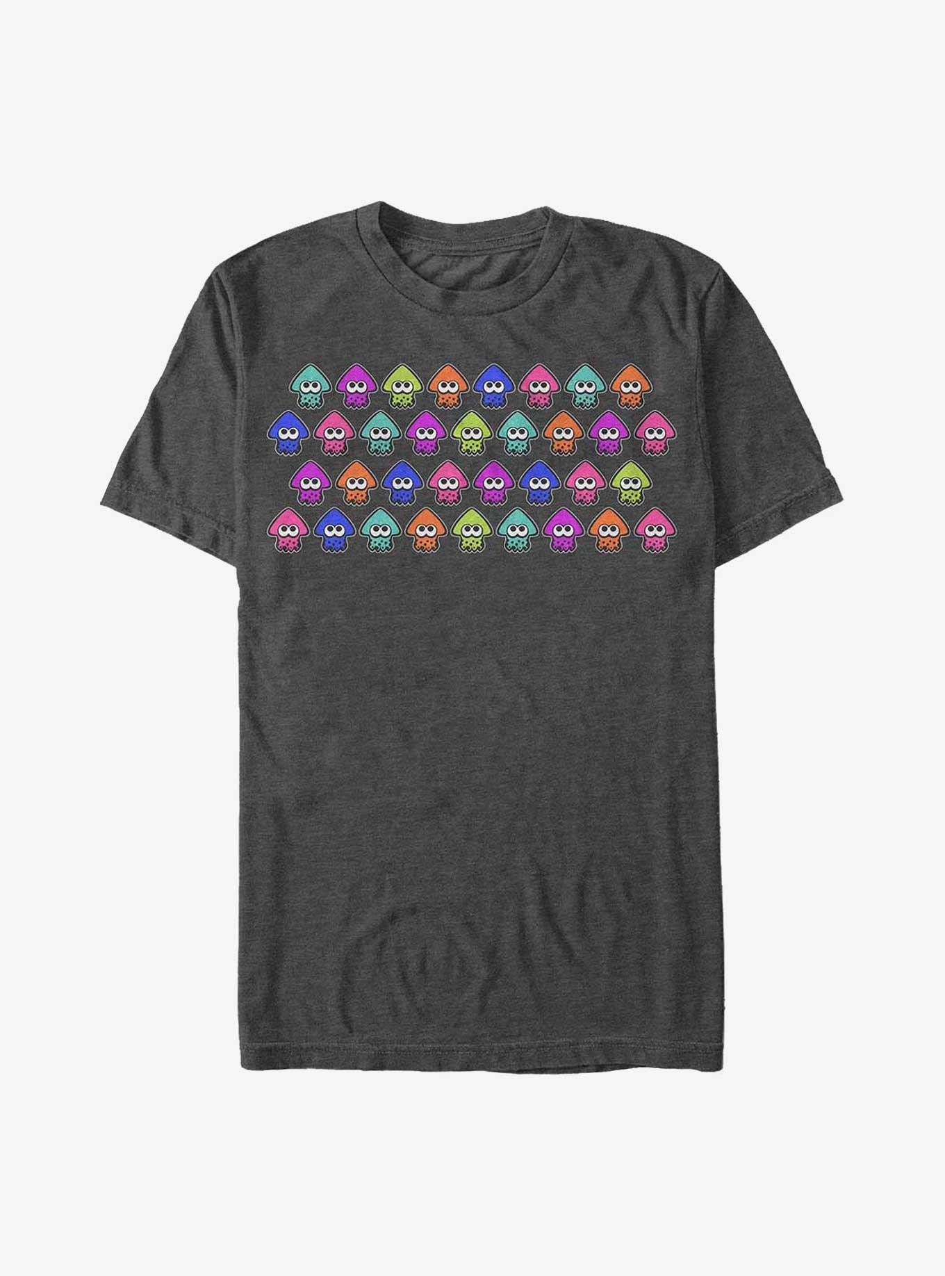Nintendo Splatoon Squids T-Shirt