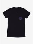 Wednesday Nevermore Academy Pocket Womens T-Shirt, BLACK, hi-res